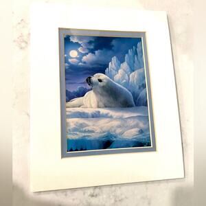 Anthony Casay Signed Art Print